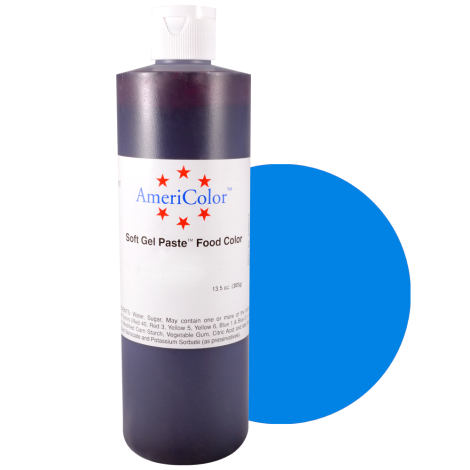 Americolor 13.5oz Electric Blue