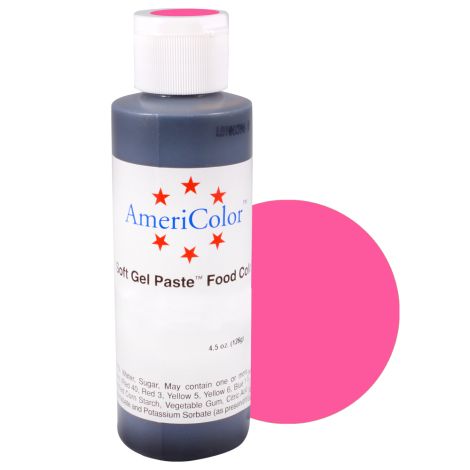 Americolor Electric Pink 4.5 oz