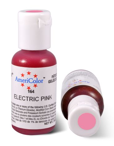 Americolor Electric Pink 3/4 oz