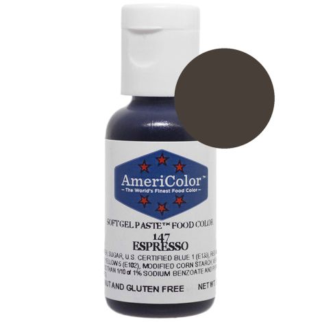 Americolor Espresso 3/4 oz