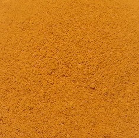 Elite Color Exotic Orange Dust, 2.5 grams