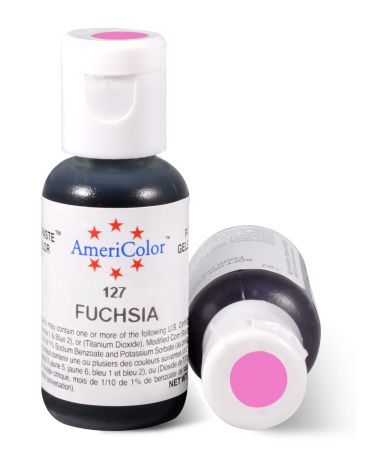 Americolor Fuchsia 3/4 oz