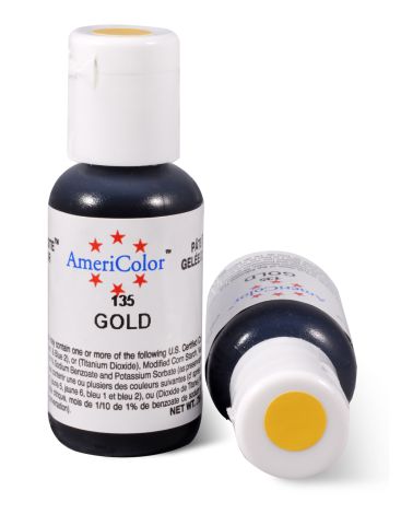 Americolor Gold 3/4 oz