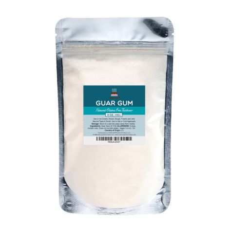  Guar Gum 4 oz, by Cake S.O.S