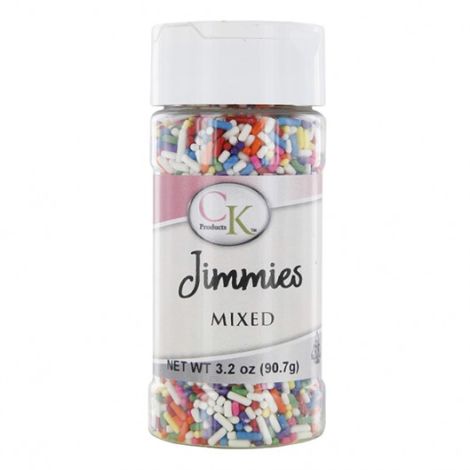 3.2 oz Jimmies - Mixed