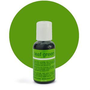 Liqua-Gel Food Color Leaf Green .70 oz  