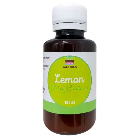 Lemon Emulsion, 100 ml