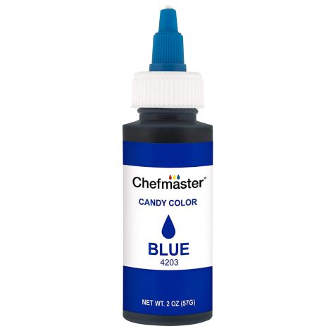 Liquid Candy Color Blue - 2 oz.