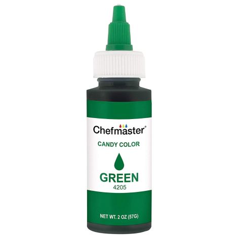 Liquid Candy Color Green - 2 oz.