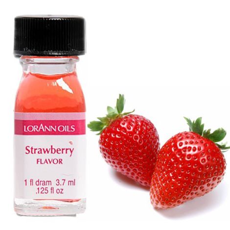 1 Dram Lorann - Strawberry