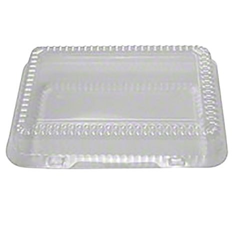 Medium Size Hinge Container 9 3/8" x 6 3/4" x 2 5/8", 100 ct