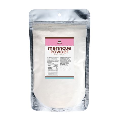 Meringue Powder 4 oz. 