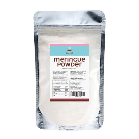 Meringue Powder 16 oz.