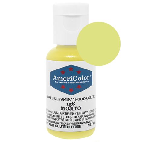 Americolor Mojito 3/4 oz