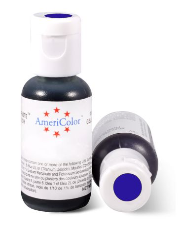 Americolor Navy Blue 3/4 oz