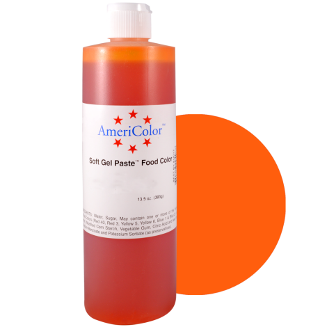 Americolor 13.5oz Orange