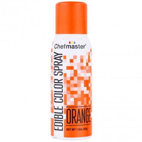 Edible Orange Spray - 1.5 oz.