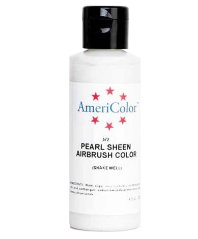 Amerimist Airbrush Color Pearl Metalic Sheen 4.5 oz