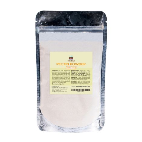 Pectin Powder 4 oz. by Cake S.O.S