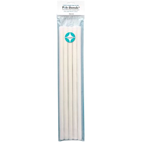 16" Poly-Dowels®, 5 ct