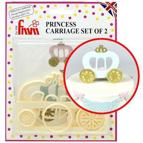 Princess Carriage Cutter Set