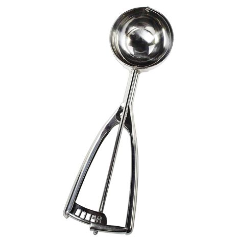 Pro Series Stainless Steel Scoop #12