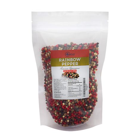 Rainbow Pepper 8 oz.