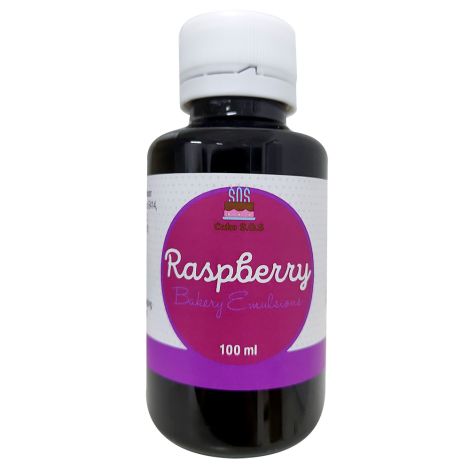Raspberry Emulsion, 3.38 oz (100 ml)