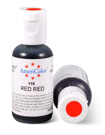 Americolor Red Red 3/4 oz