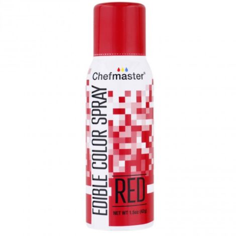 Edible Red Spray - 1.5 oz.