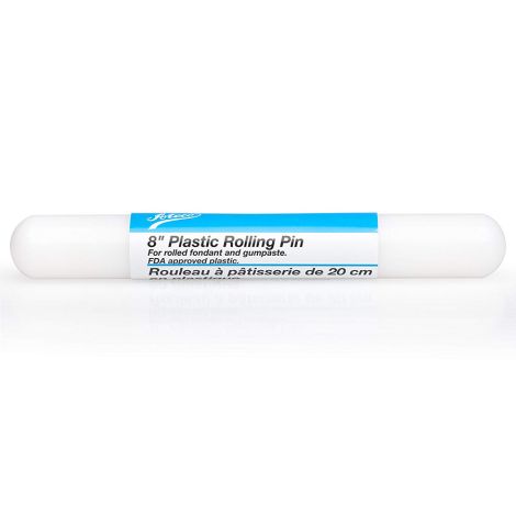 Rolling Pin, Non-stick, 8"