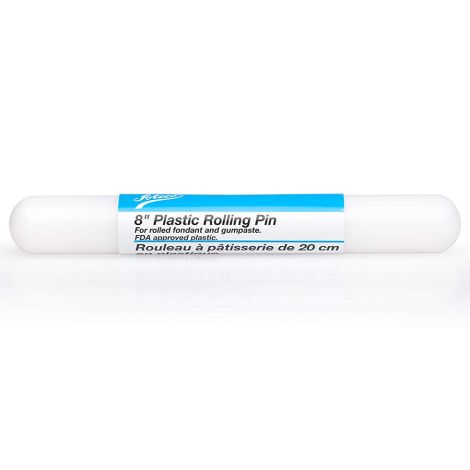 Rolling Pin, Non-stick, 8"