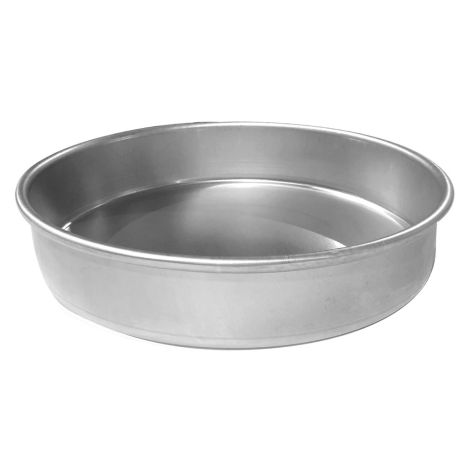 6" Round Cake Pan 2" Deep