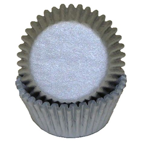 Silver Baking Cups, 500 ct.