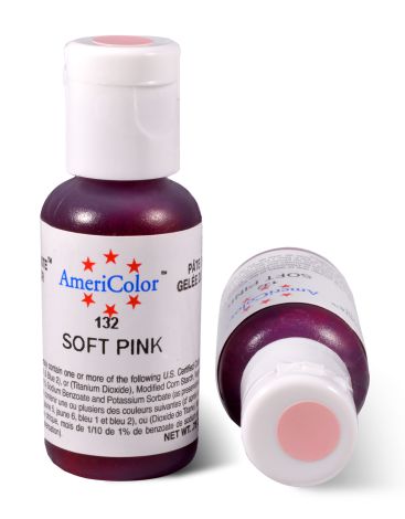 Americolor Soft Pink 3/4 oz