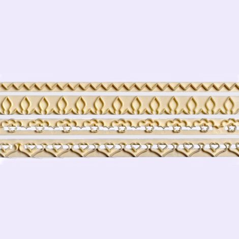 Straight Frill 5 - 8