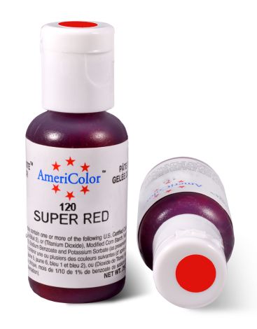 Americolor Super Red 3/4 oz