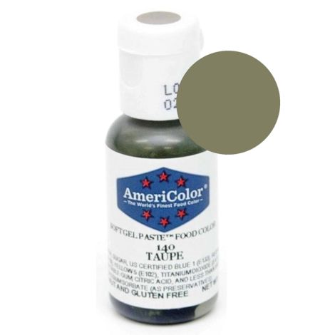 Americolor Taupe 3/4 oz