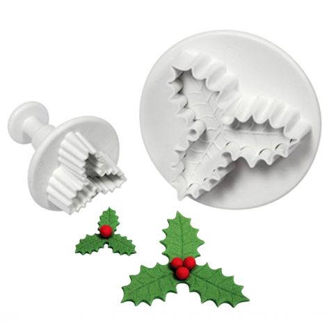 Plunger Cutters Three Leaf 2 pcs.