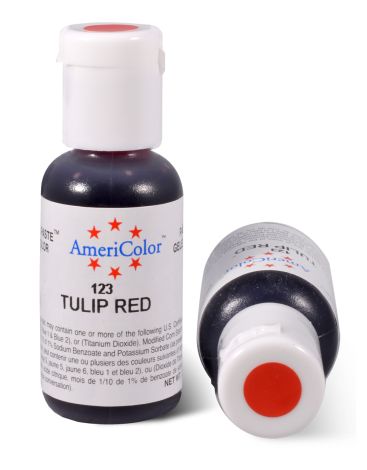 Americolor Tulip Red 3/4 oz