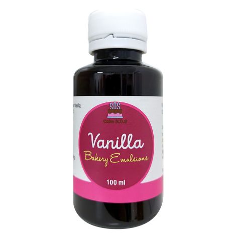 Vanilla Emulsion, 100 ml
