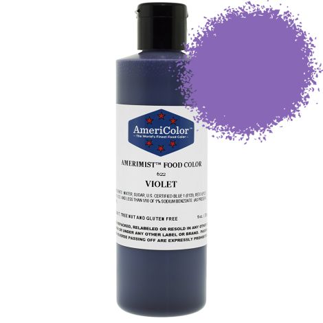 Amerimist Violet 9 oz