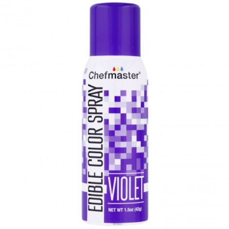 Edible Violet Spray - 1.5 oz.