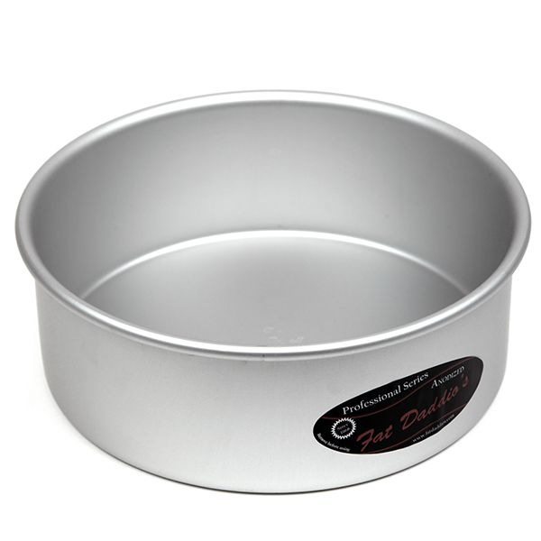 Fat Daddio s Round Cake Pan 16