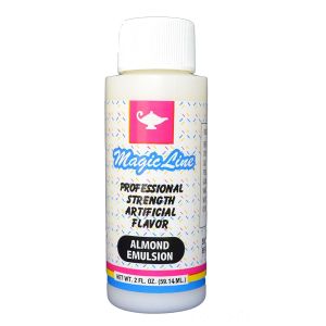 Magic Line Almond Emulsion 2 oz.