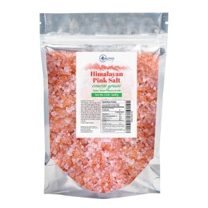 Himalayan Pink Salt, Coarse Grain 5 lb. by Salt 4U