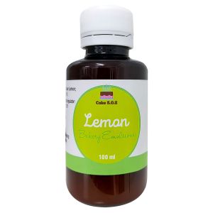 Lemon Emulsion, 3.38 oz (100 ml)