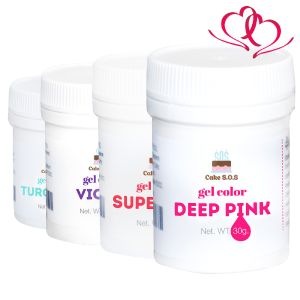Love Gel Color Set