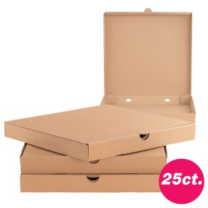 14x14x1.75 Pizza Box, 25 ct.    