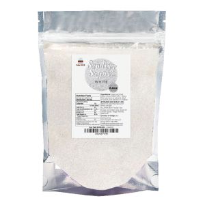 Sanding Sugar White 8.8 oz